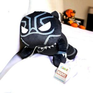 NWT Disney Marvel Black Panther Cuddleez 25" Stuffed Plush Giant Sleeping Pillow